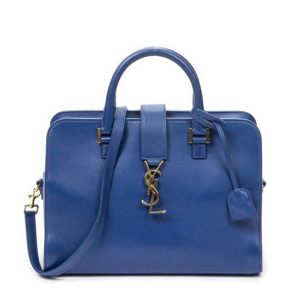 Saint Laurent Medium Monogram Cabas